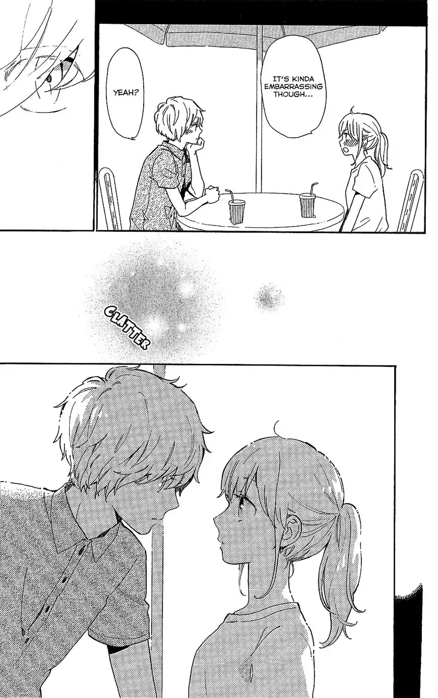 Hibi Chouchou Chapter 75.6 24